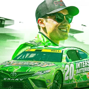 Christopher Bell’s Unbelievable Top 5 Finish Amidst Darlington Chaos: Luck or Skill?