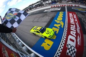 Christopher Bell baffled by track position’s role at Darlington, yet clinches third after dramatic final laps