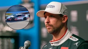 Denny Hamlin’s Pit Crew: Key to Success in Next-Gen Racing Era