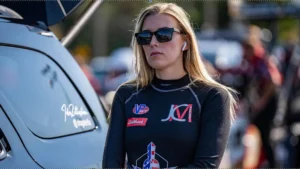 Ida Zetterström Prioritizes Sponsorships Over Championships Amid NHRA Challenges