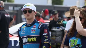 Lawless Alan Claims First ARCA Win at Talladega in Overtime, Setting Stage for a Promising Season Ahead!