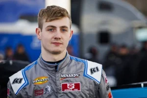 Tanner Reif Clinches Thrilling ARCA West Win with Last-Lap Pass in Tucson Race