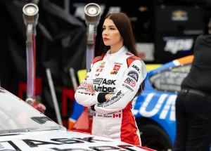 Amber Balcaen Reveals Crushing NASCAR Sponsorship Hurdles: How She Raised $67 Million to Race