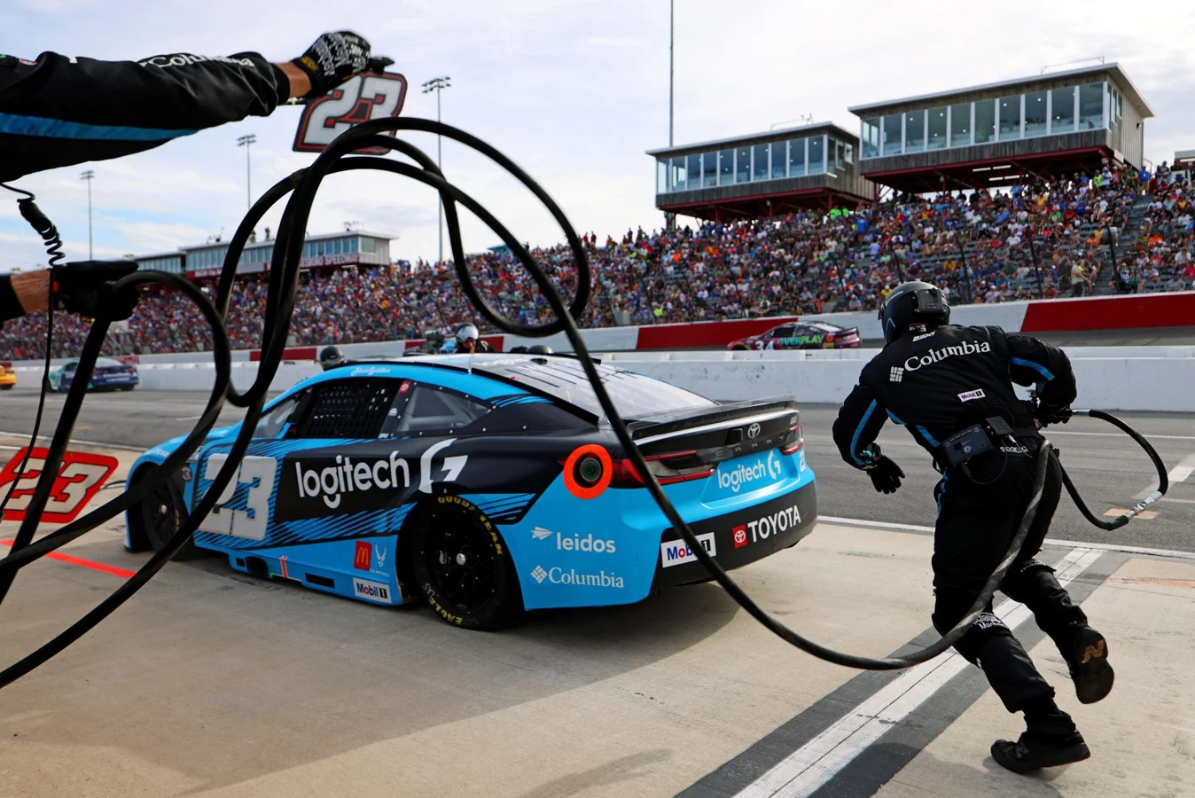 Bubba Wallace