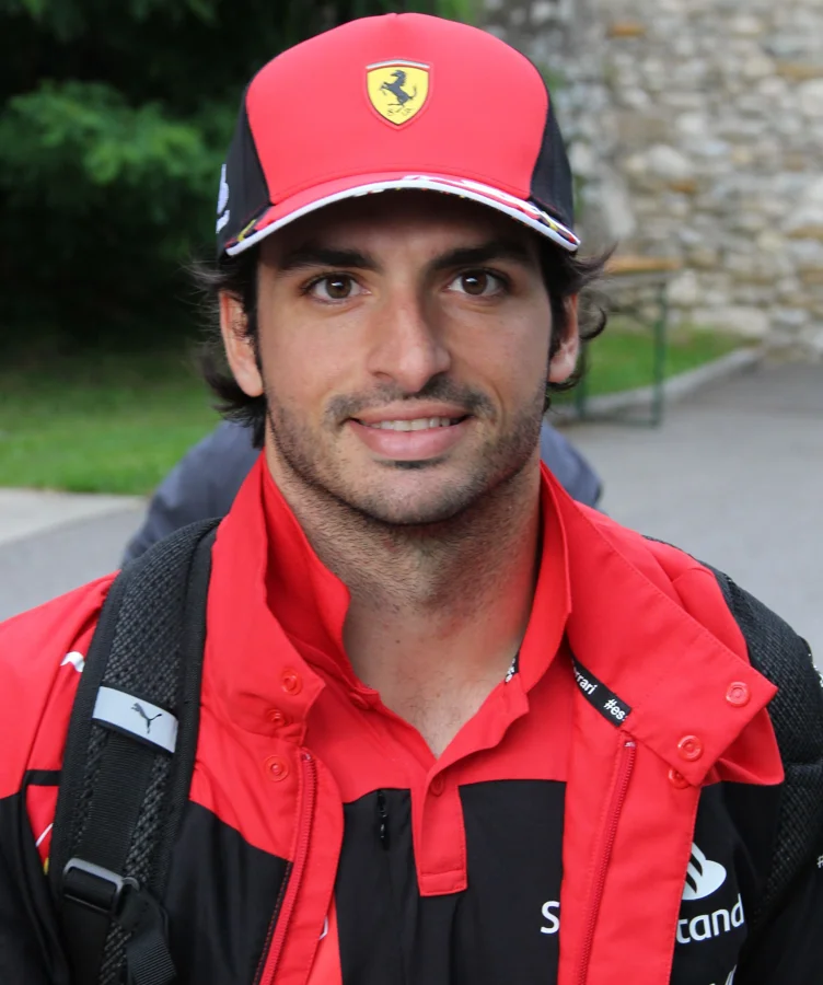 Carlos Sainz
