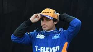 Carlos Sainz Shocked by NFL Concussion Risks as Tom Brady Claims Thousands Avoid Brain Damage