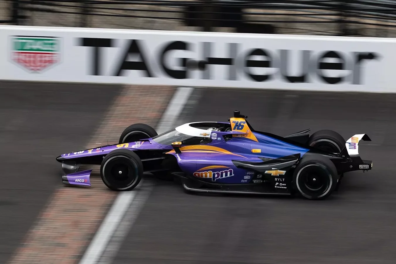 Conor Daly