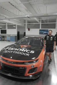 JJ Yeley and Fanatics Sportsbook Join Forces for NASCAR Partnership in 2024’s Biggest Races