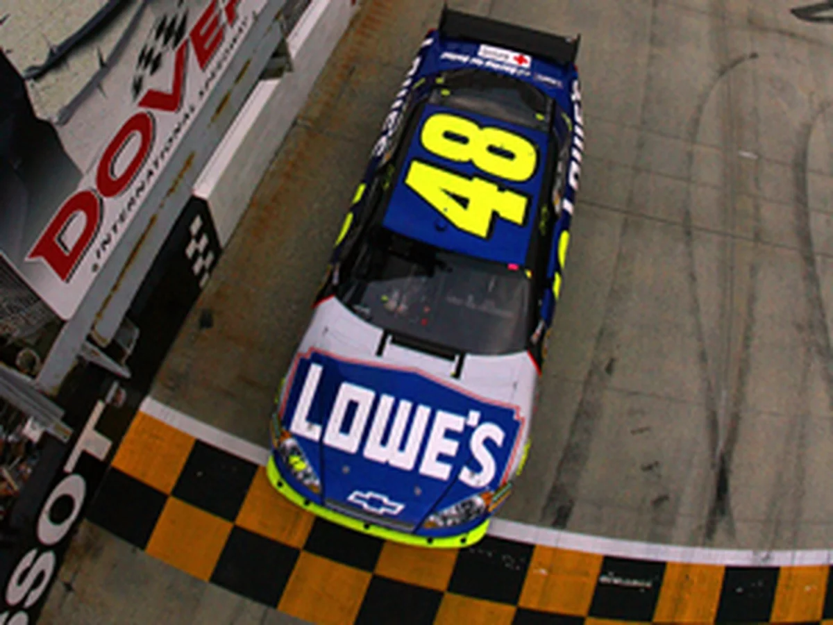 Jimmie Johnson