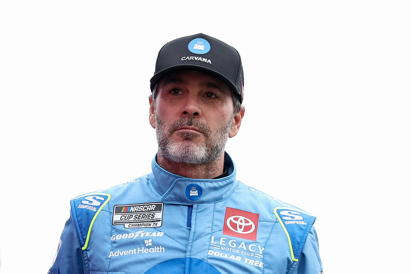Jimmie Johnson
