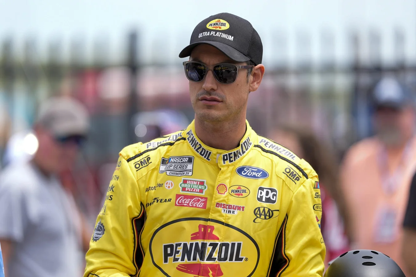 Joey Logano