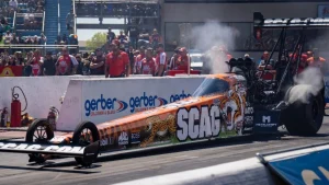 Josh Hart Eyes Breakthrough Win and Race Day Consistency at NHRA New England Nationals