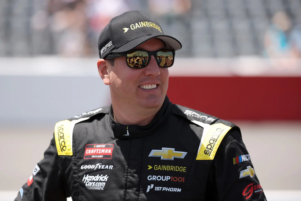 Kyle Busch