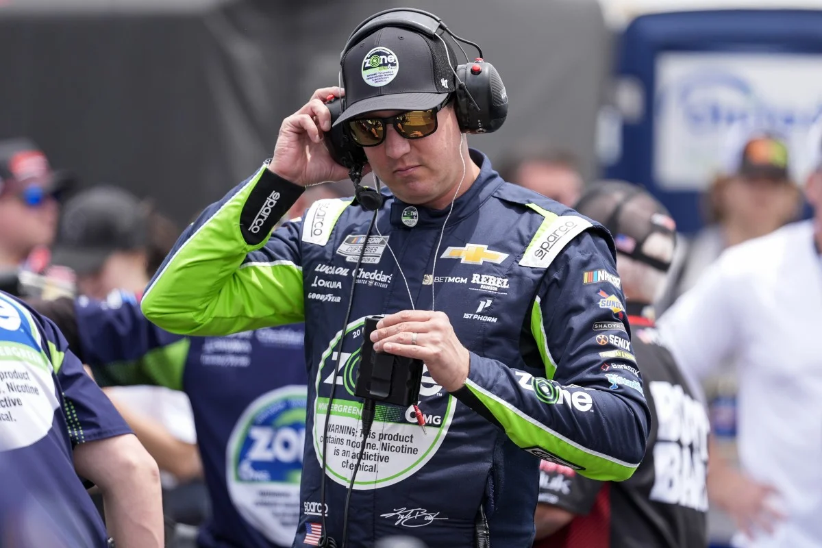 Kyle Busch