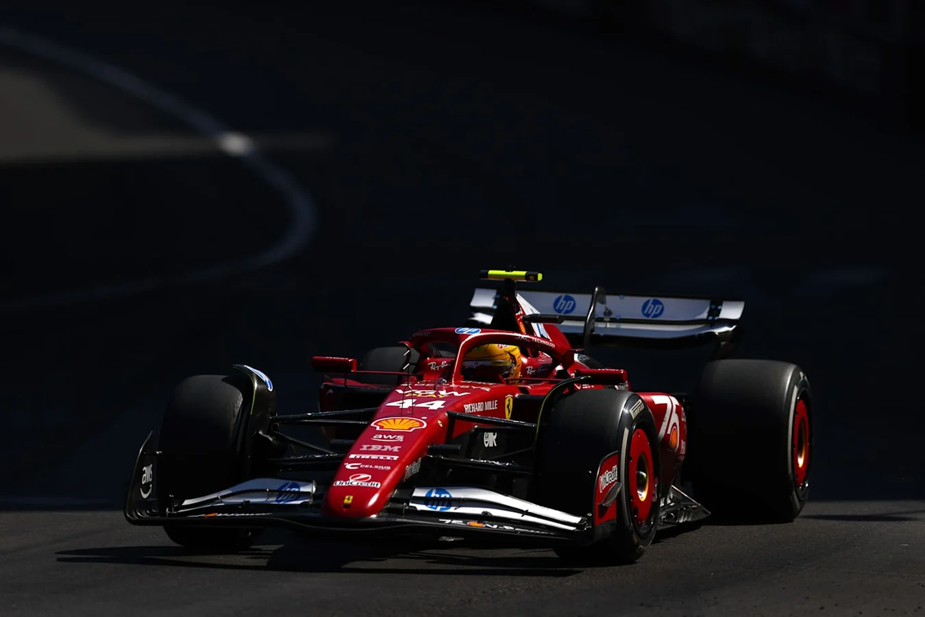 Lewis Hamilton