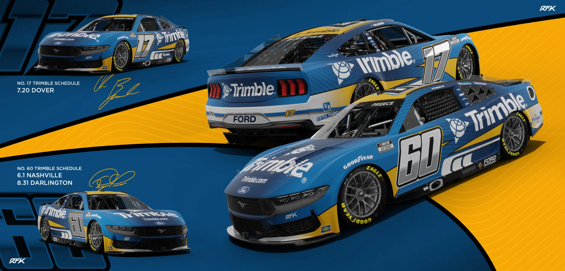 Ricky Stenhouse Jr