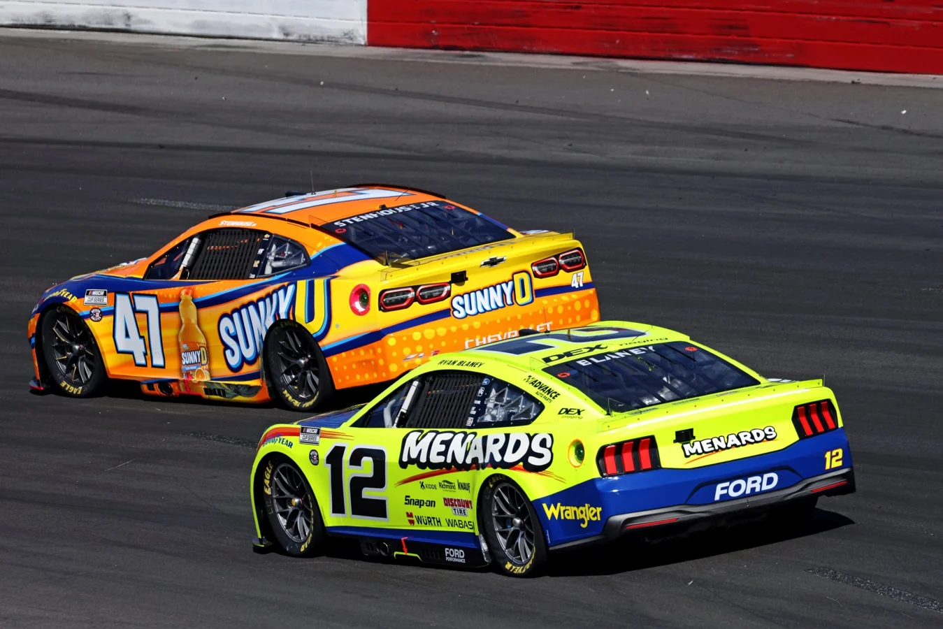 image-of-ryan-blaney-22-05-2025 Ryan Blaney