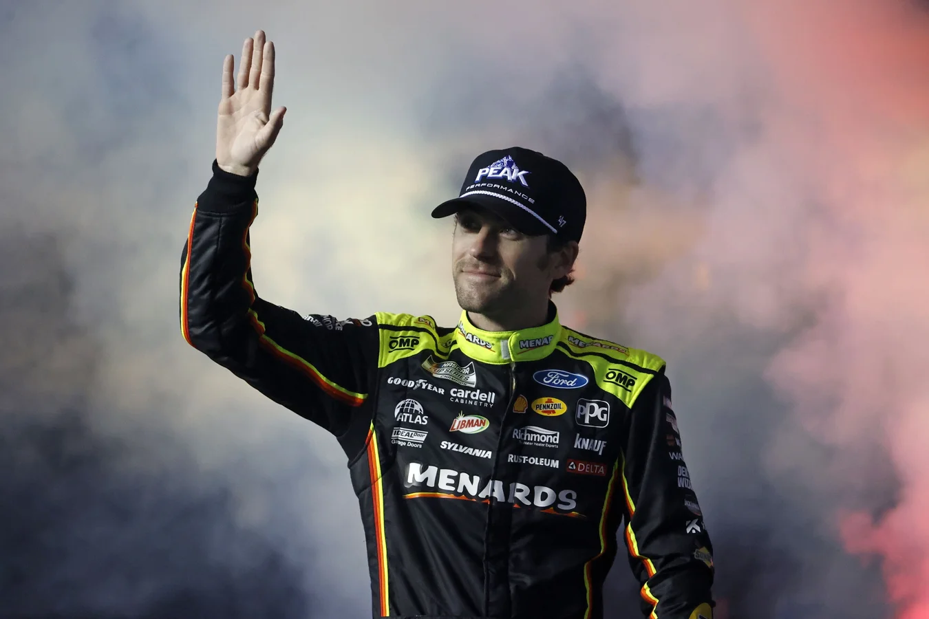 image-of-ryan-blaney-23-05-2025 Ryan Blaney