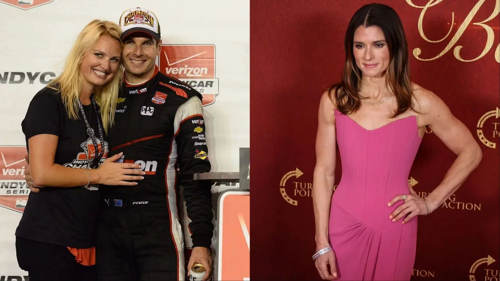 Danica Patrick Emotional Over Will Power and Liz's Deep Connection(02)