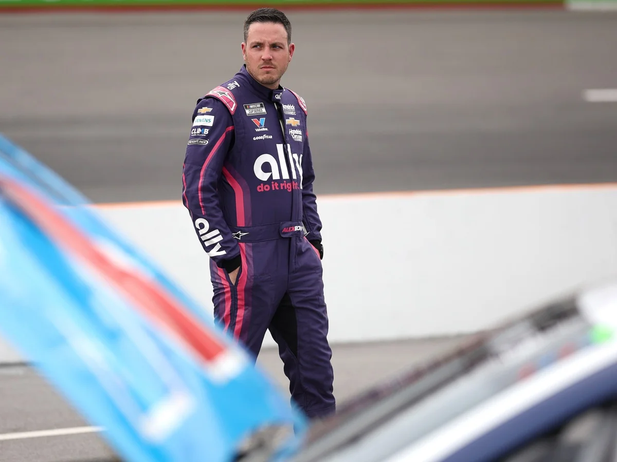 Alex Bowman