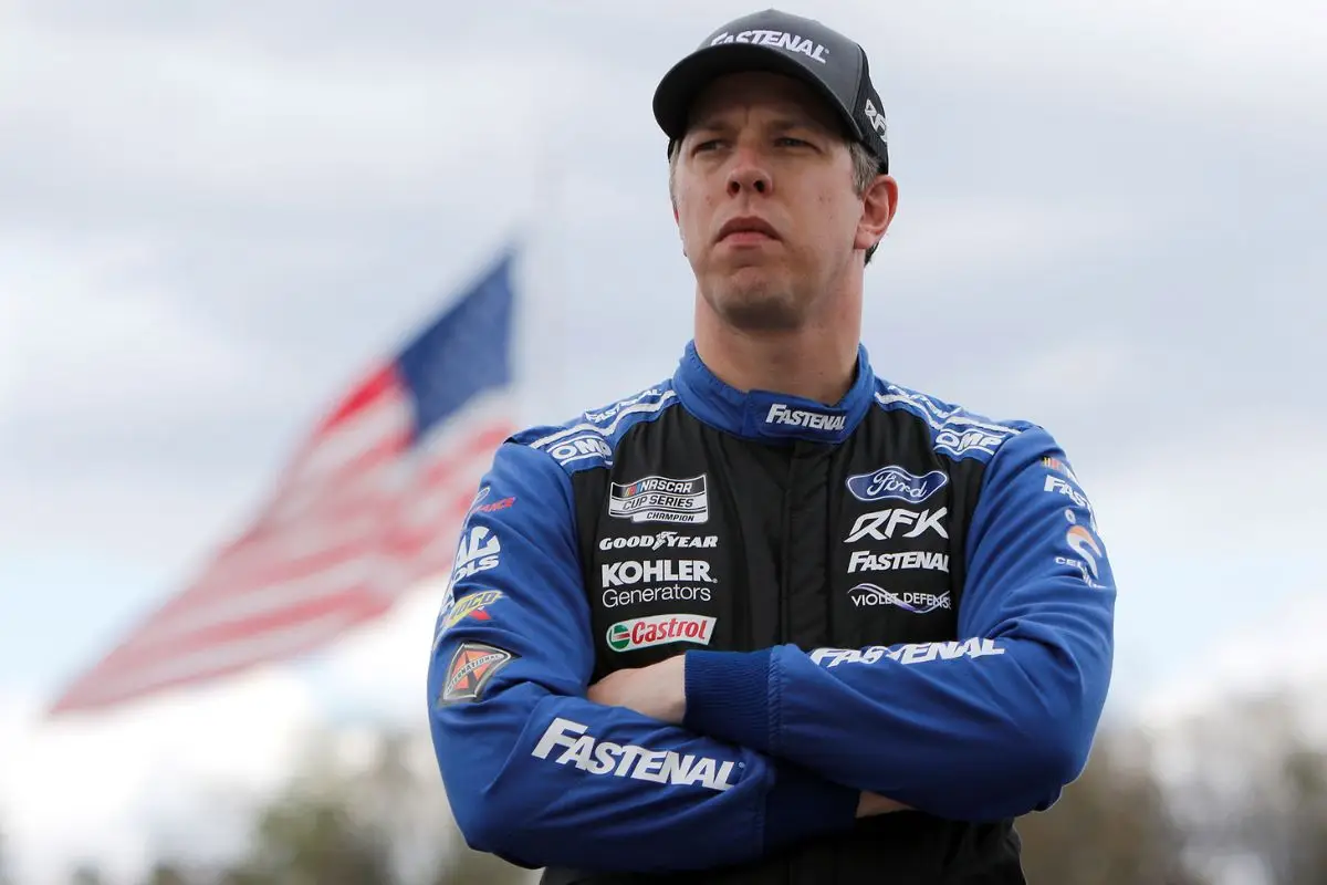 Brad Keselowski