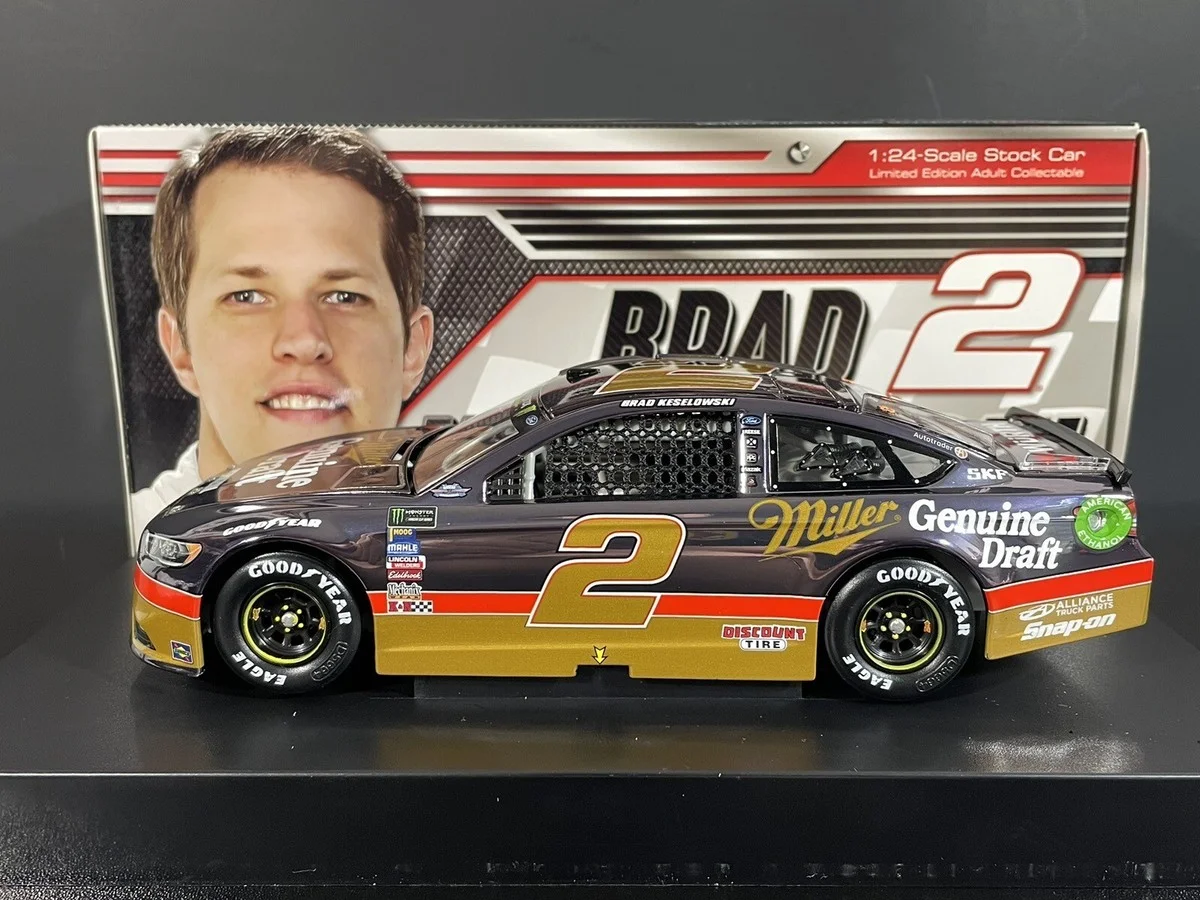 Brad Keselowski