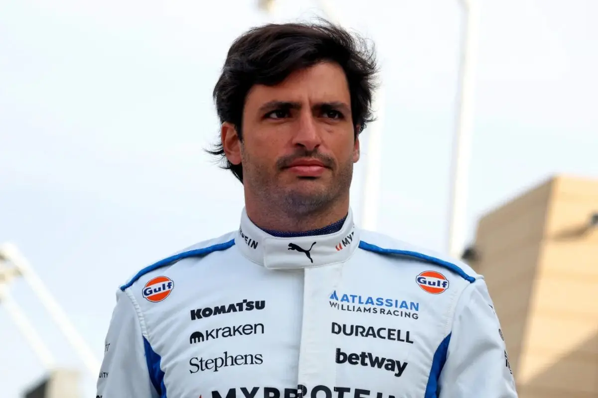 Carlos Sainz