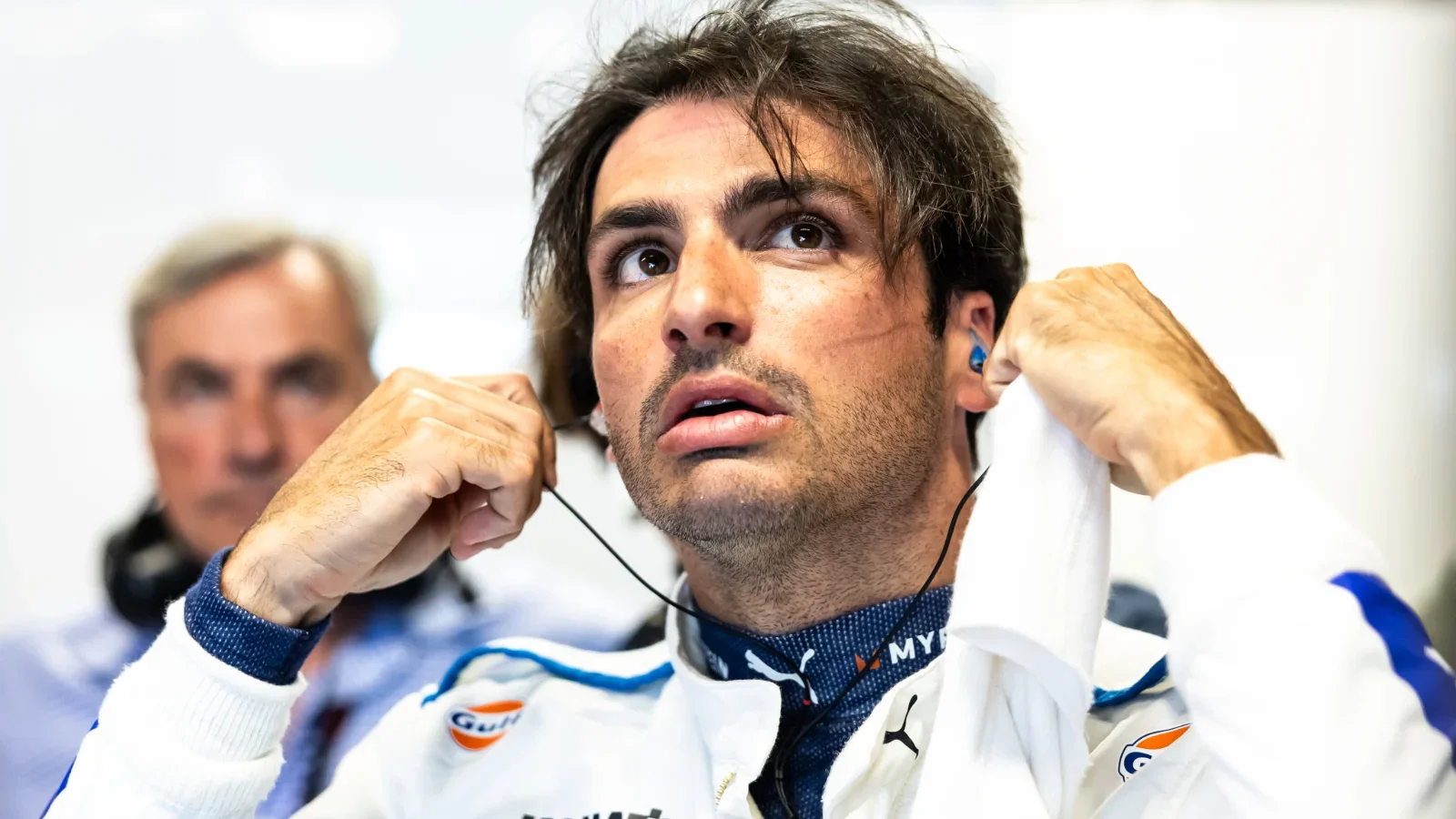 Carlos Sainz