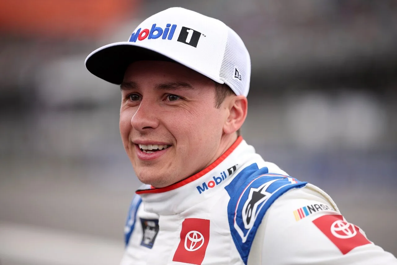 Christopher Bell