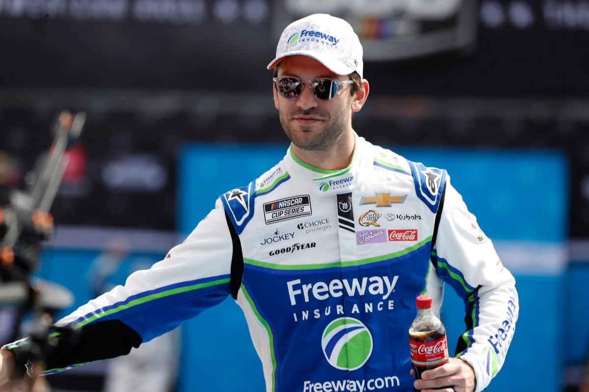 image-of-daniel-suárez-12-06-2025 Daniel Suárez