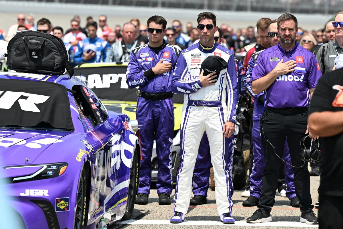 Denny Hamlin