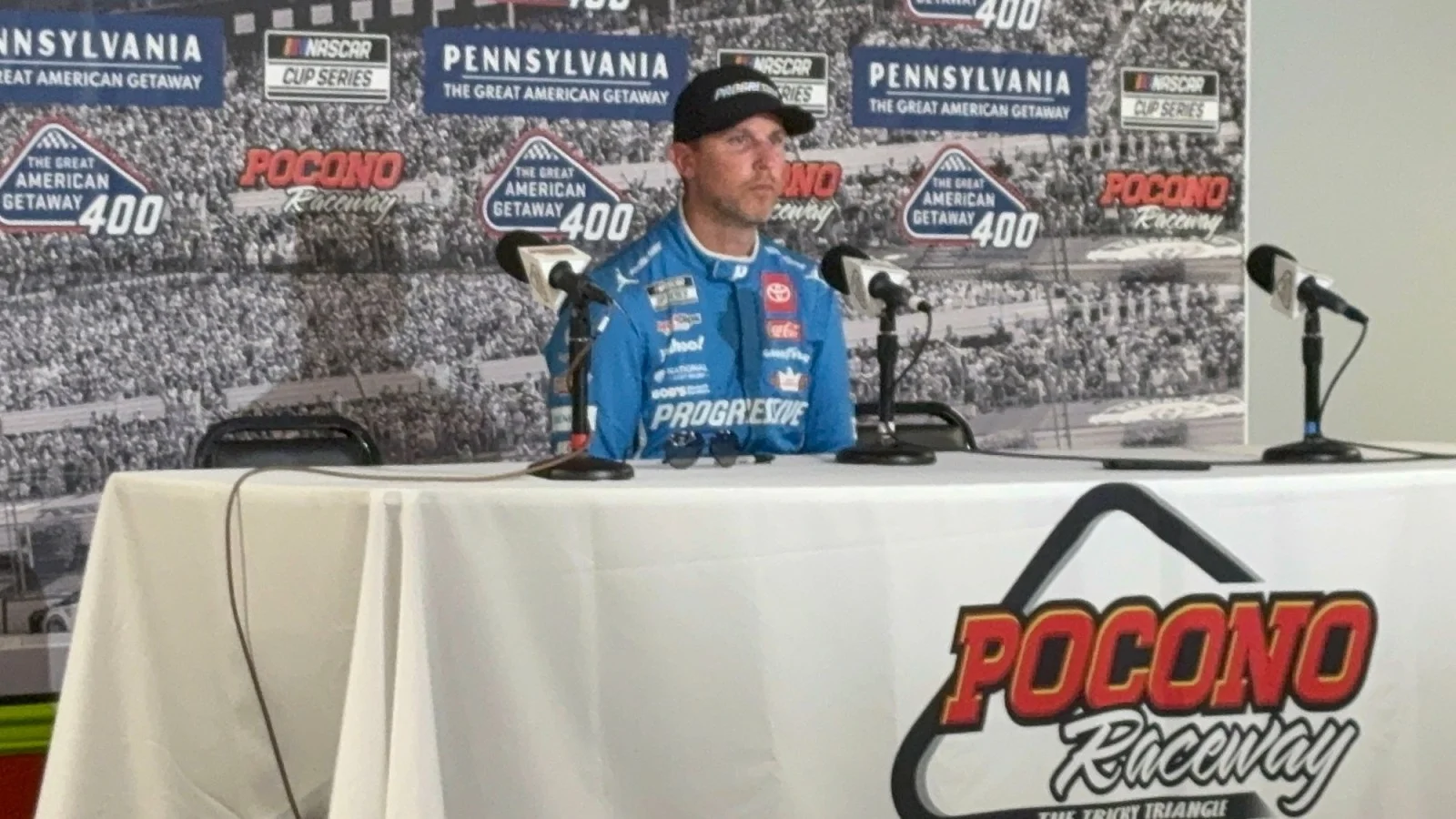 Denny Hamlin