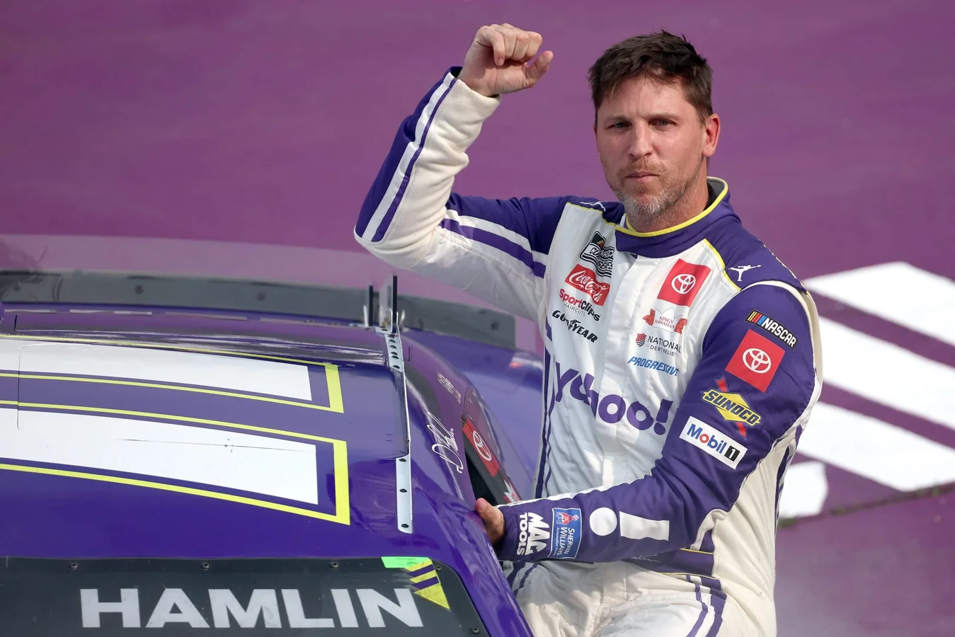 Denny Hamlin