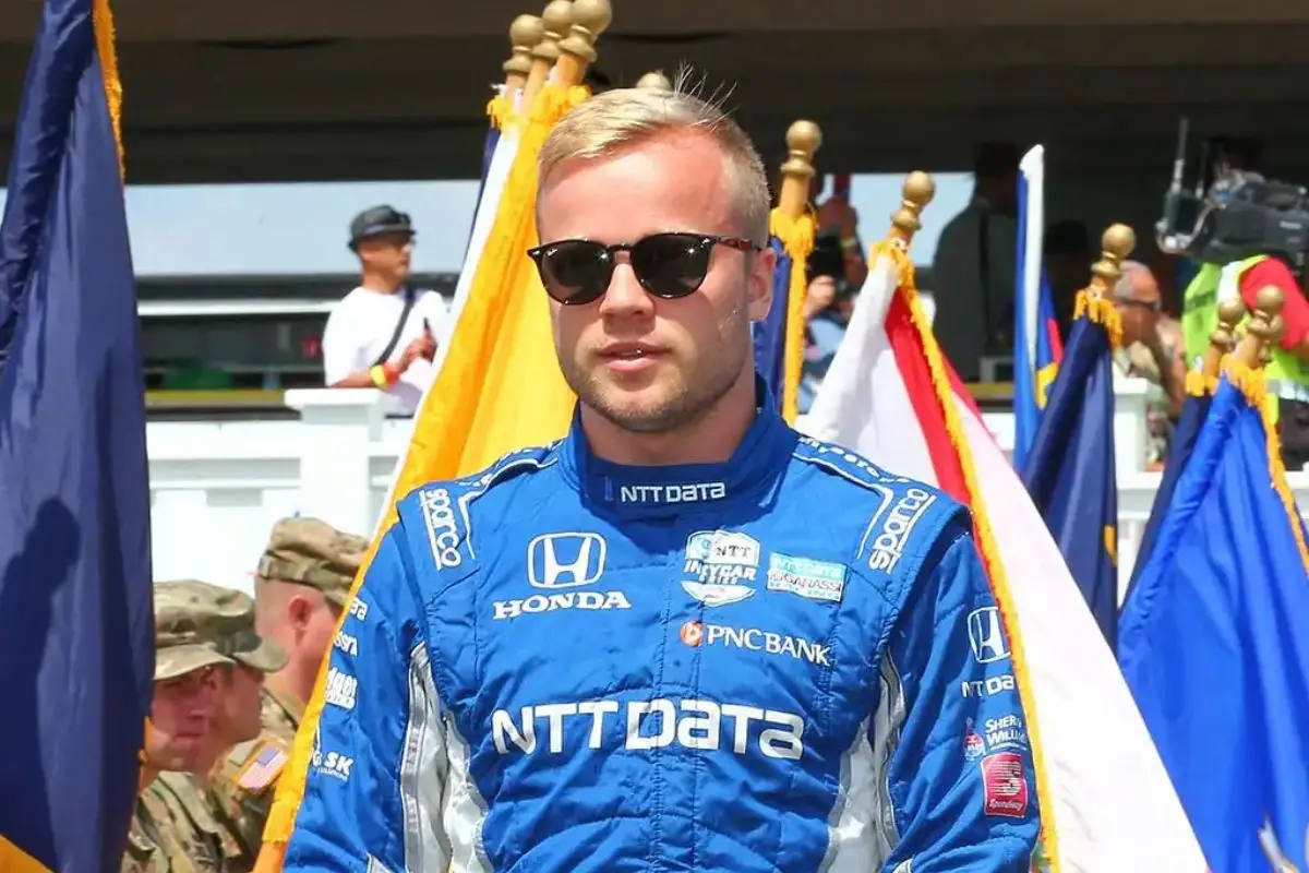 Felix Rosenqvist