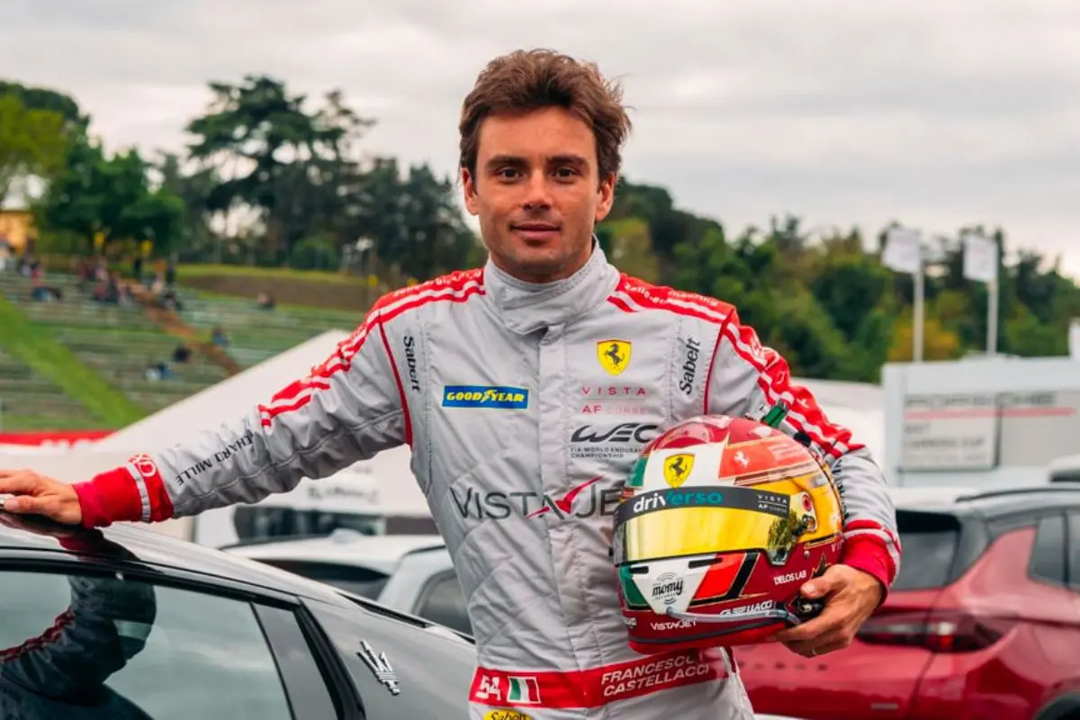 Francesco CASTELLACCI