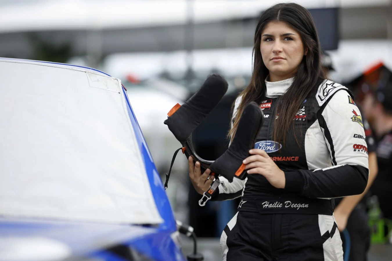Hailie Deegan