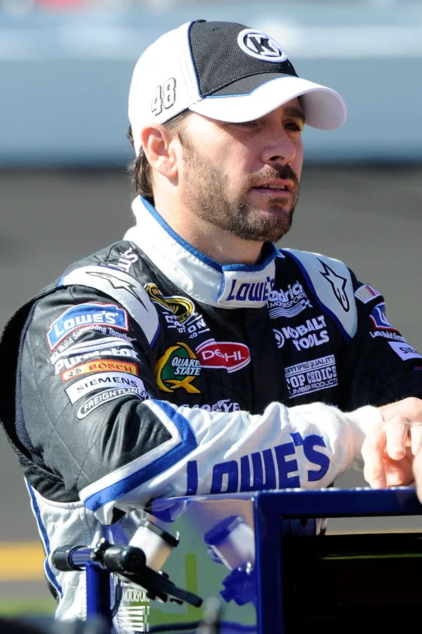 Jimmie Johnson