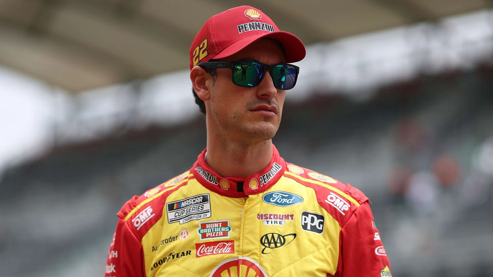 Joey Logano