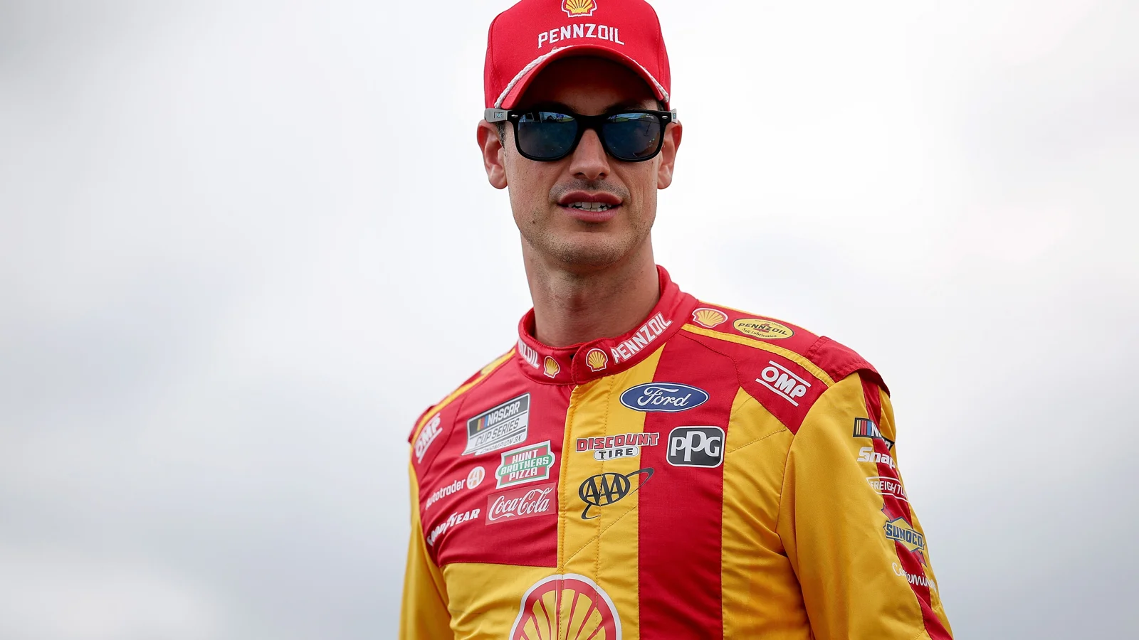 Joey Logano