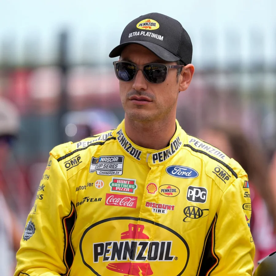 Joey Logano