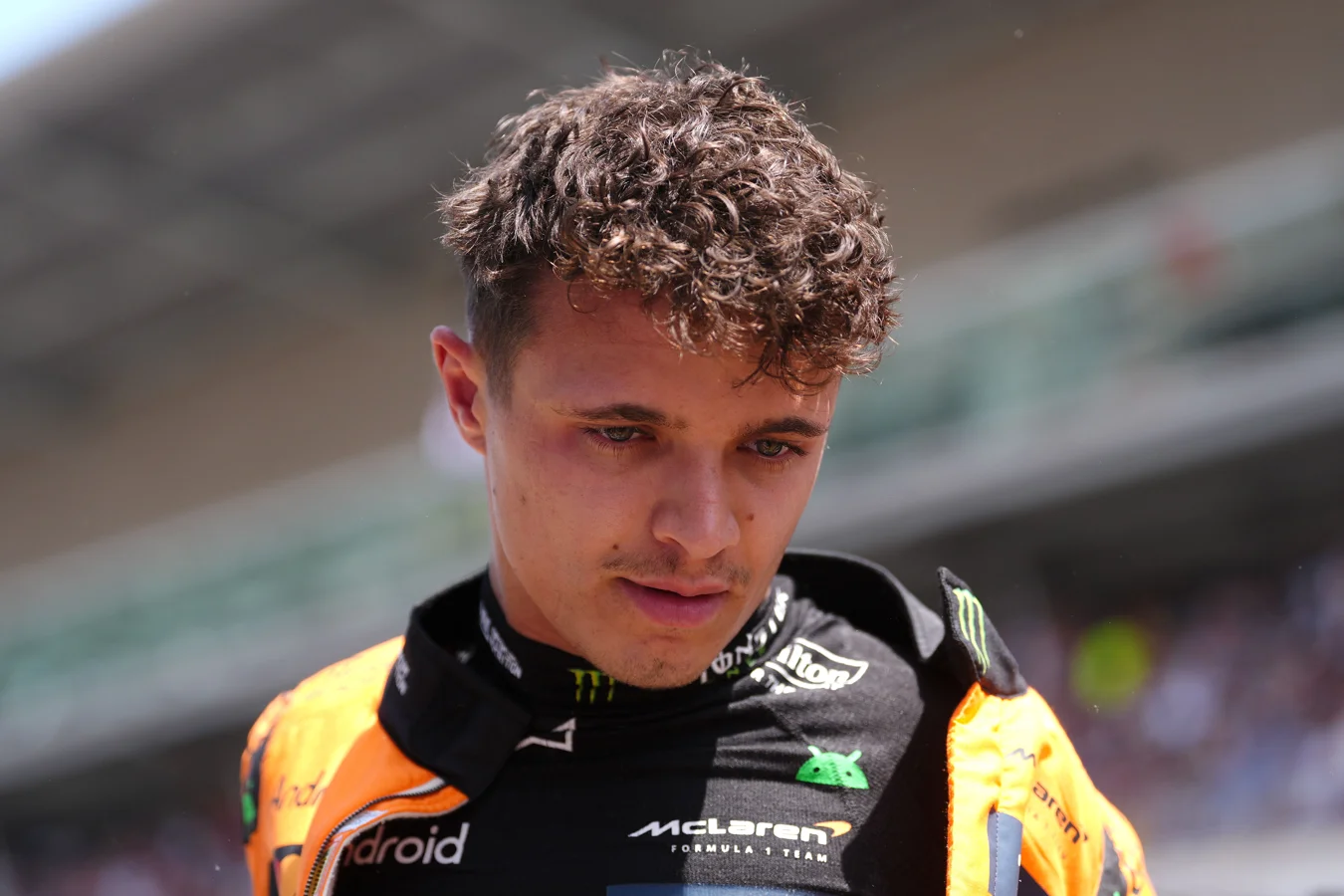 Lando Norris