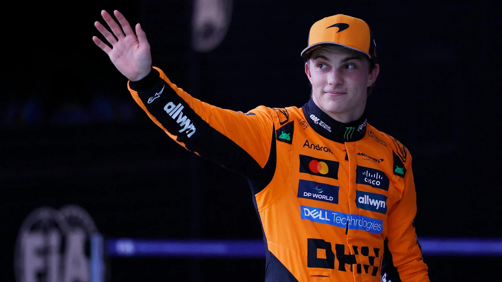 Lando Norris