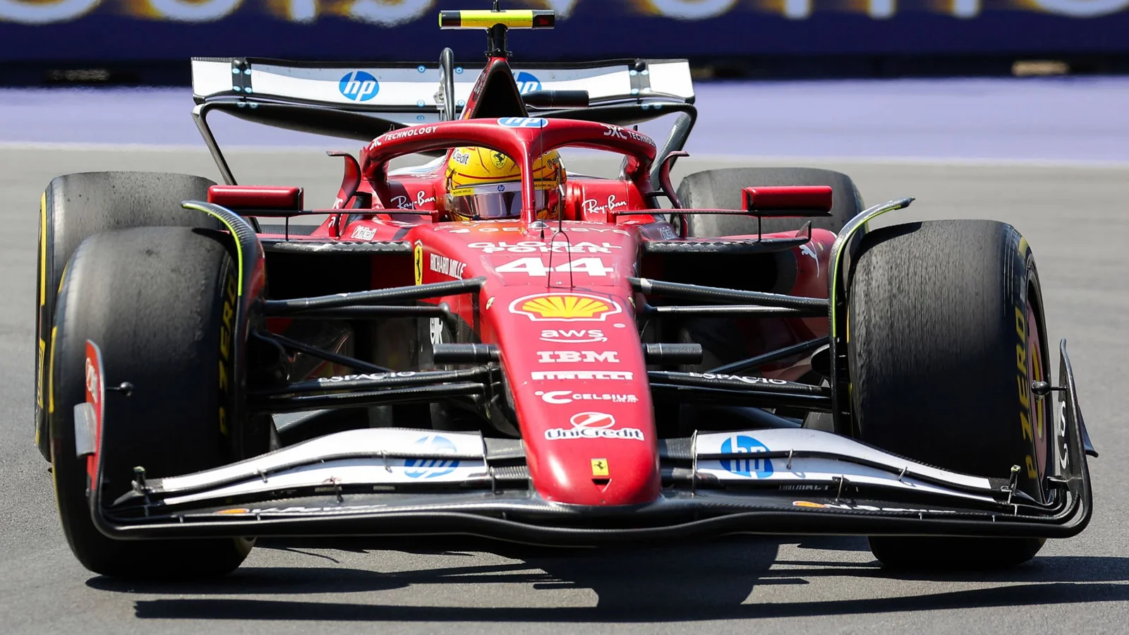 Lewis Hamilton