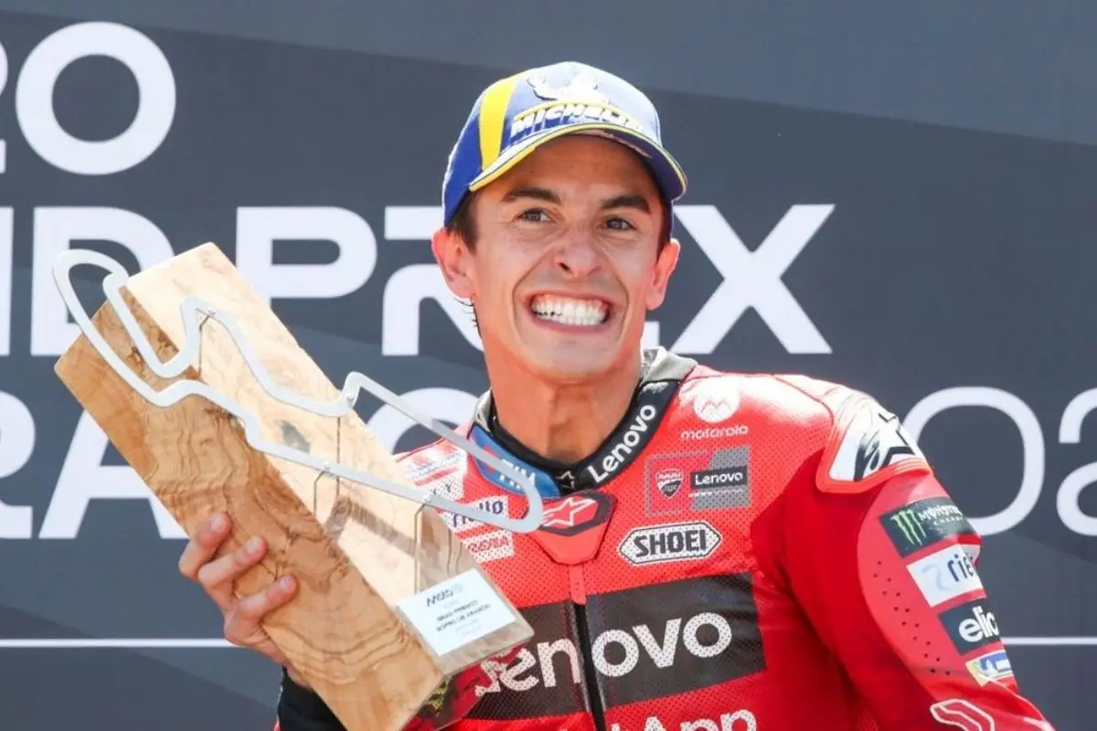 Marc Marquez