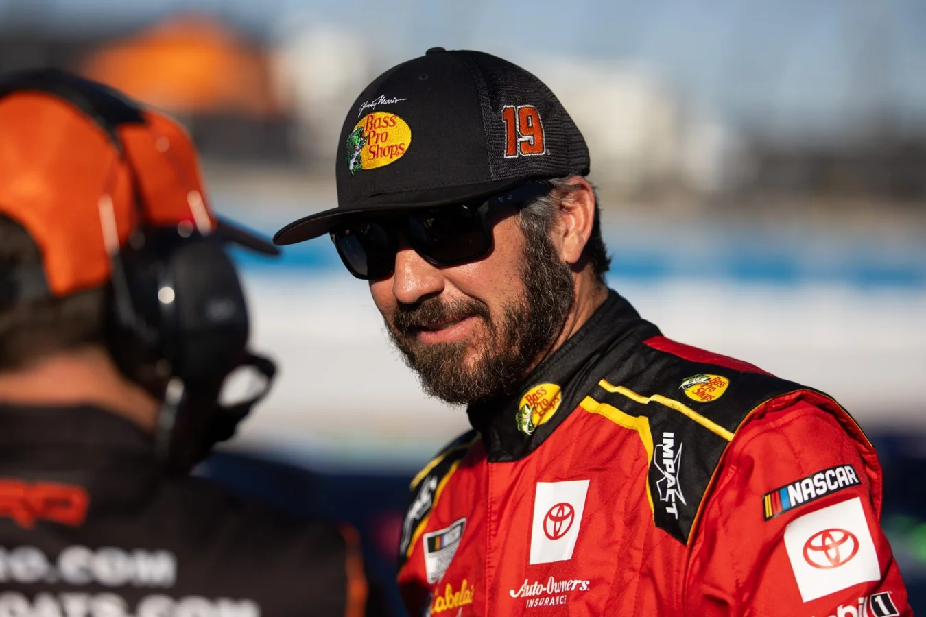 Martin Truex Jr