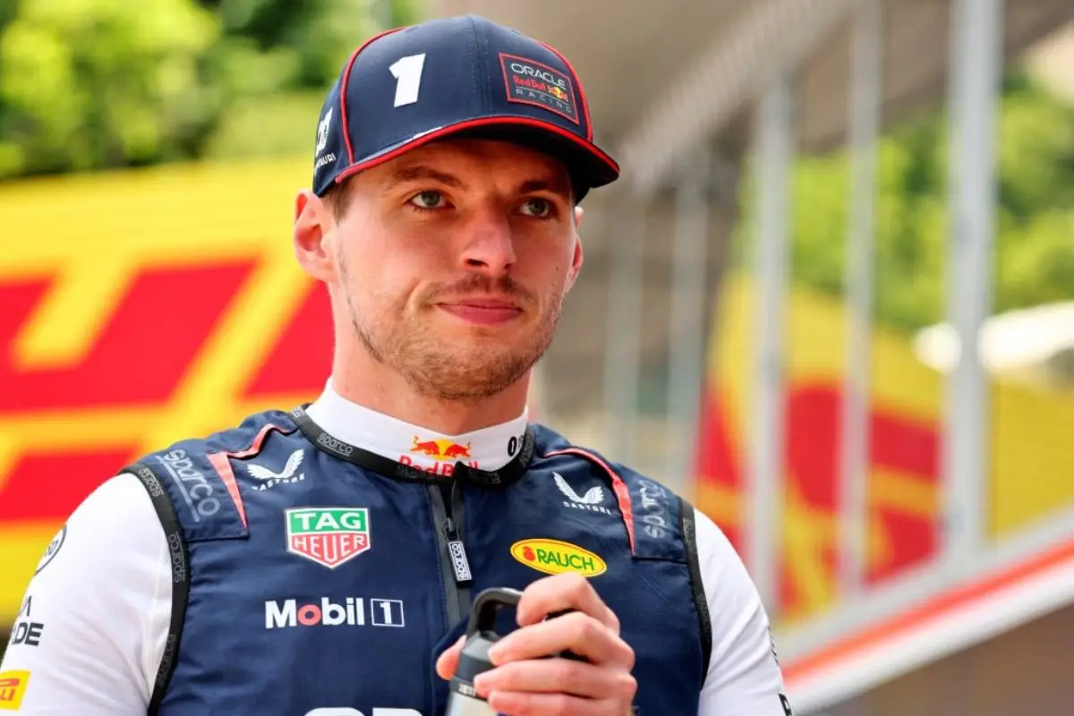 Max Verstappen