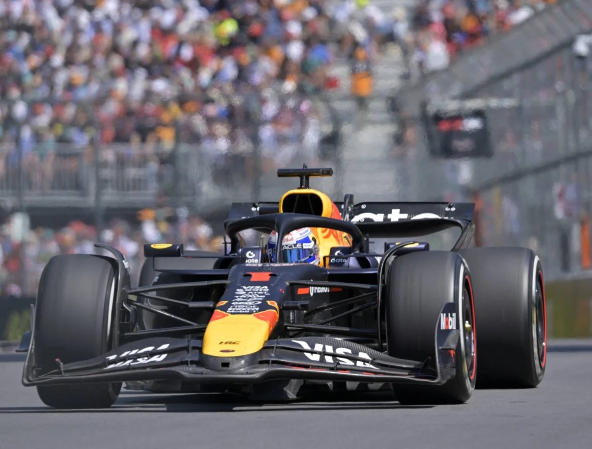 image-of-max-verstappen-21-06-2025 Max Verstappen