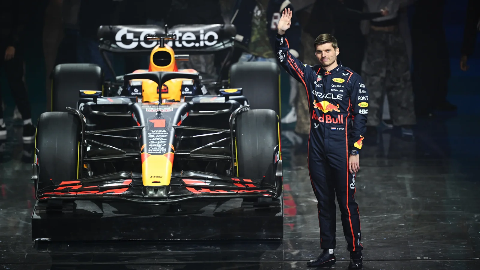 Max Verstappen