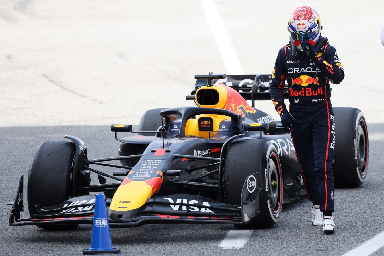 Max Verstappen