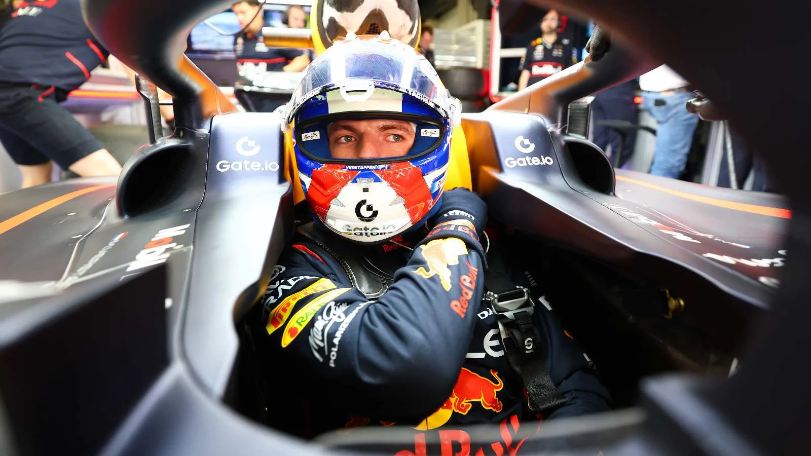 Max Verstappen